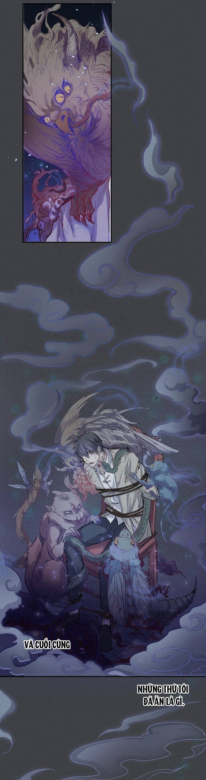 Nhân Môn Bất Tri Đạo [Chap 21-47]