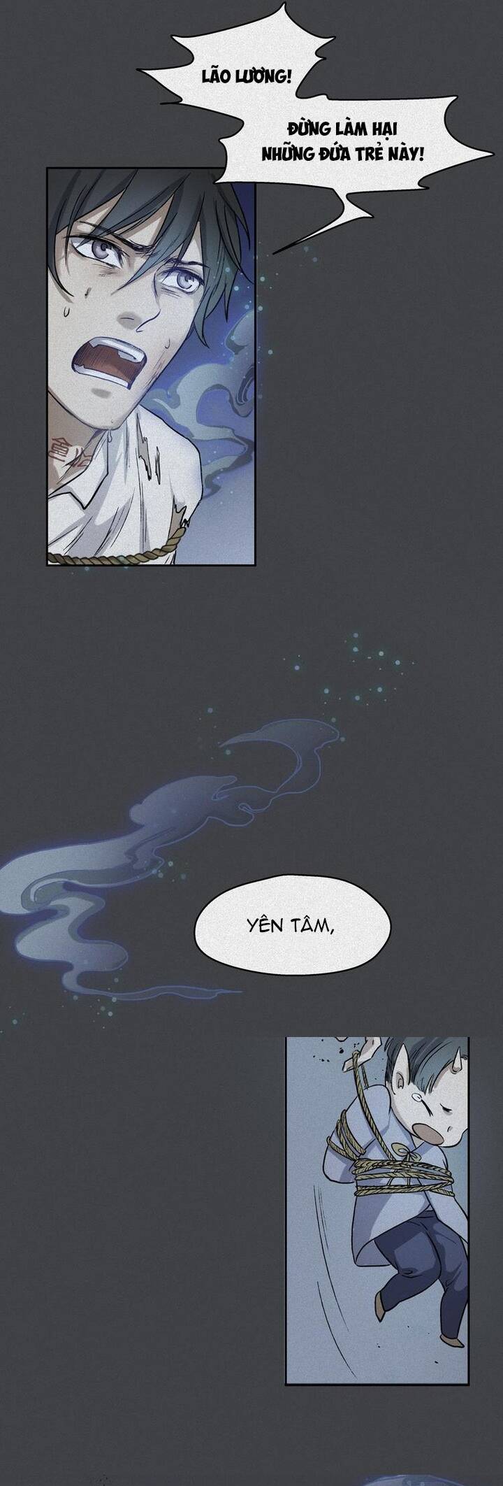 Nhân Môn Bất Tri Đạo [Chap 21-47]