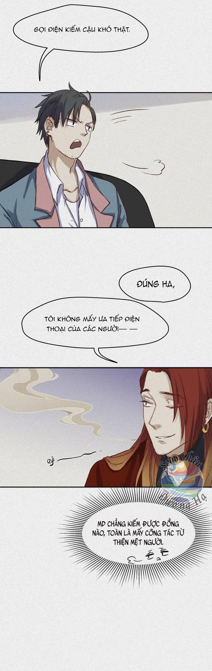 Nhân Môn Bất Tri Đạo [Chap 21-47]