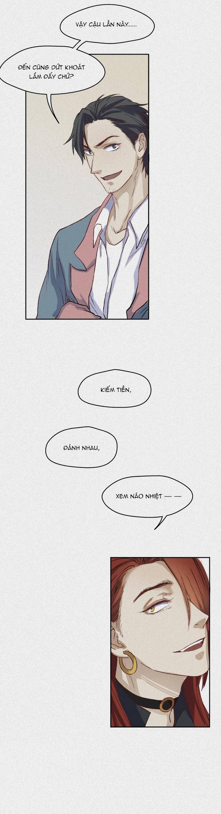 Nhân Môn Bất Tri Đạo [Chap 21-47]
