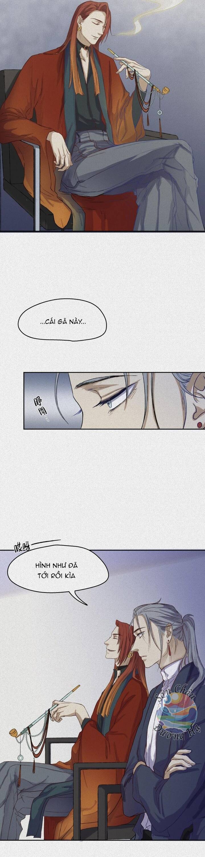 Nhân Môn Bất Tri Đạo [Chap 21-47]