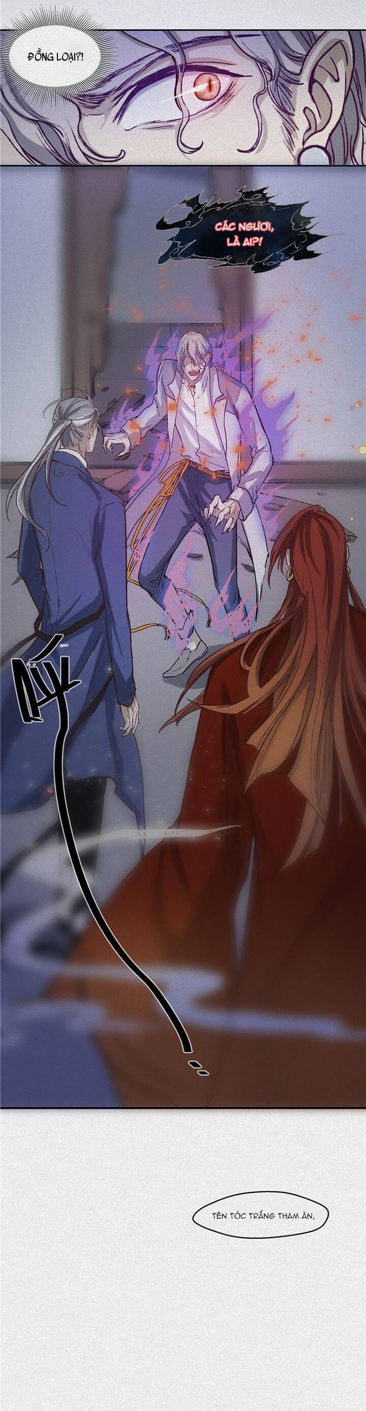 Nhân Môn Bất Tri Đạo [Chap 21-47]
