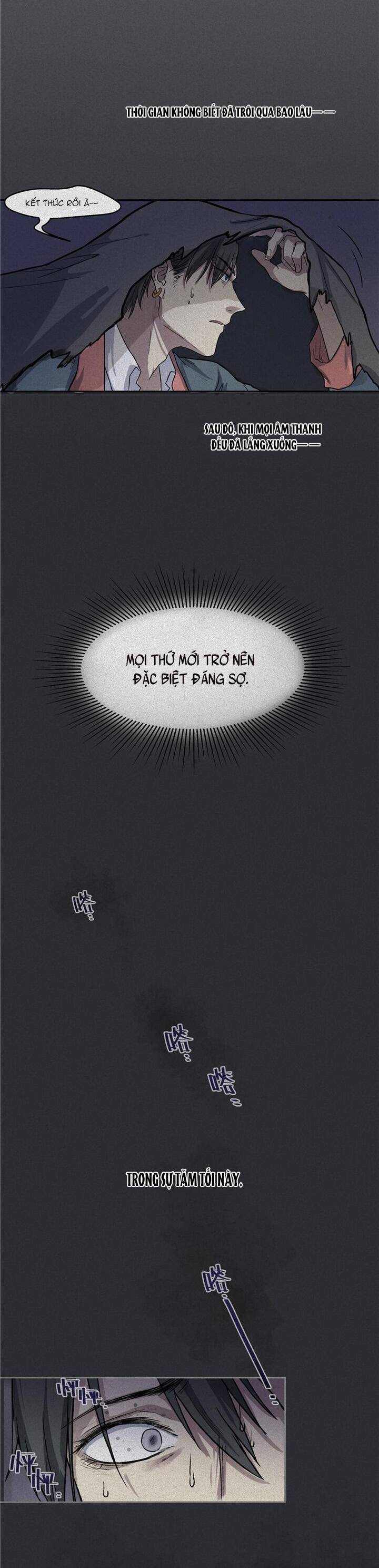 Nhân Môn Bất Tri Đạo [Chap 21-47]