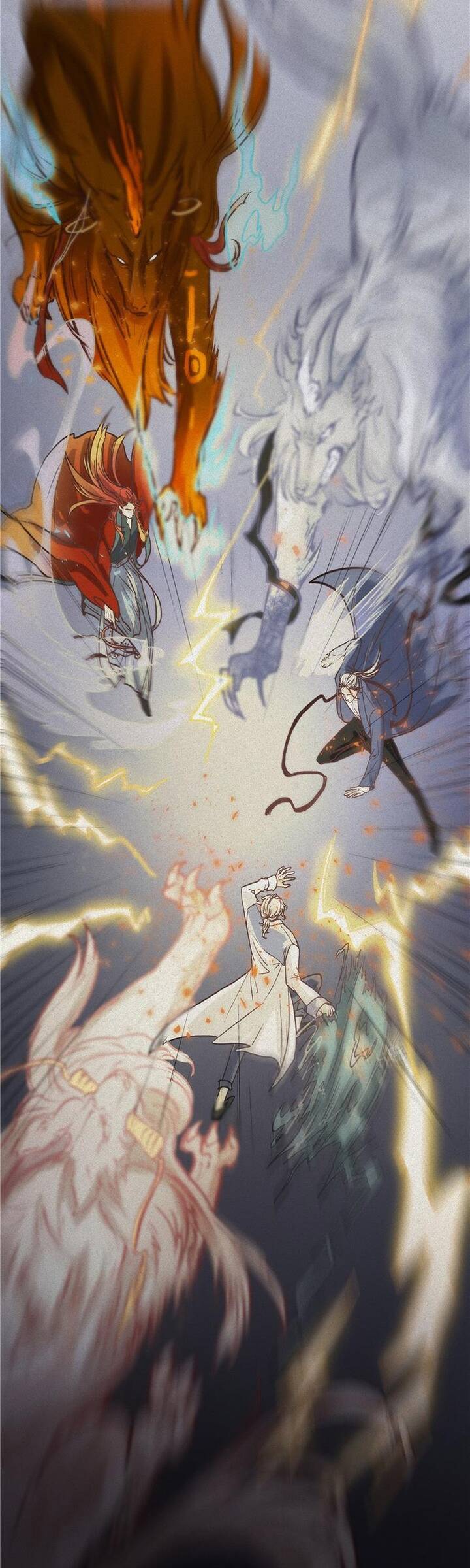 Nhân Môn Bất Tri Đạo [Chap 21-47]