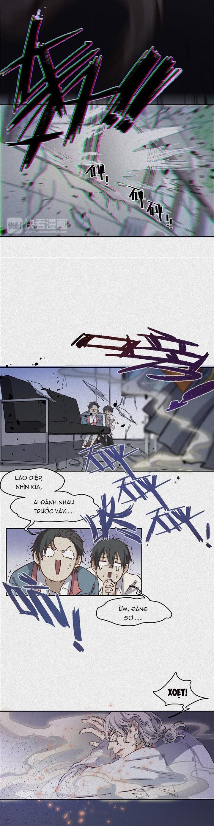 Nhân Môn Bất Tri Đạo [Chap 21-47]