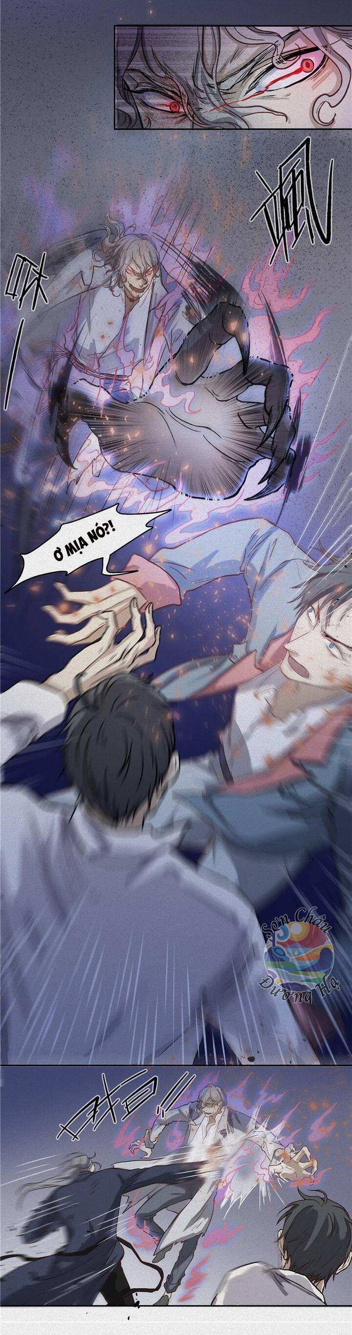 Nhân Môn Bất Tri Đạo [Chap 21-47]