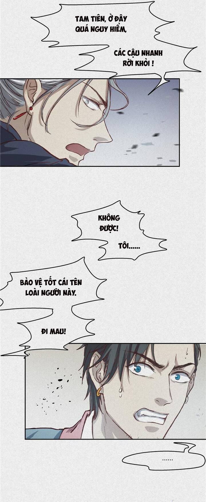 Nhân Môn Bất Tri Đạo [Chap 21-47]