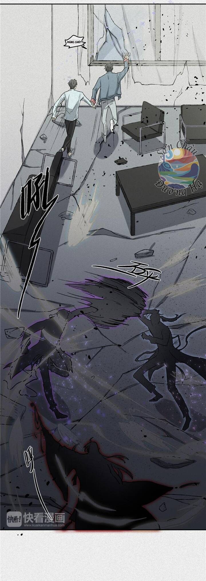 Nhân Môn Bất Tri Đạo [Chap 21-47]