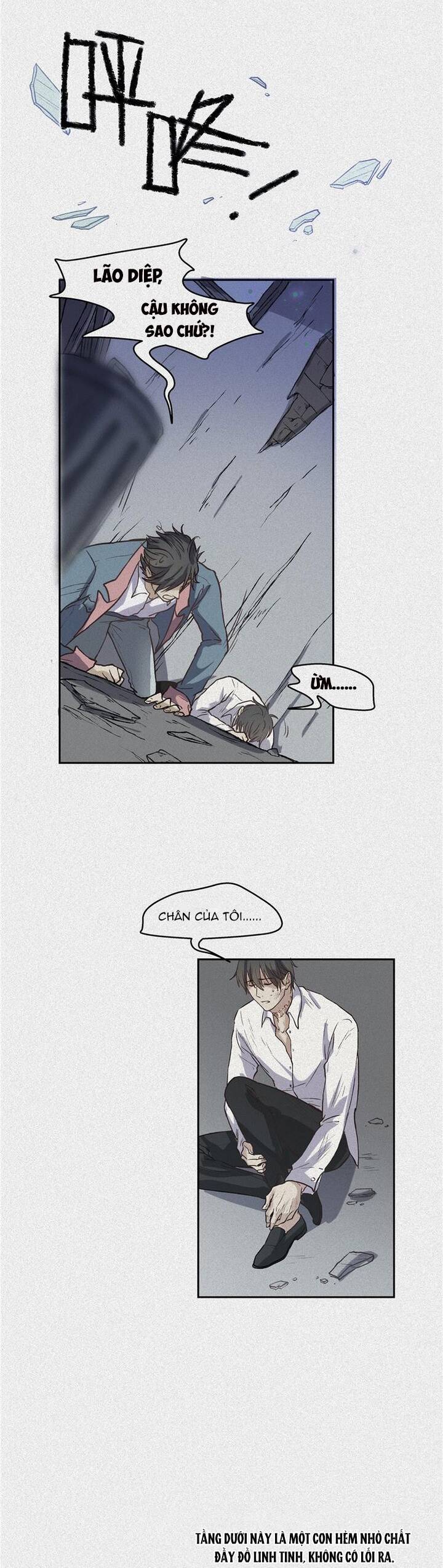 Nhân Môn Bất Tri Đạo [Chap 21-47]