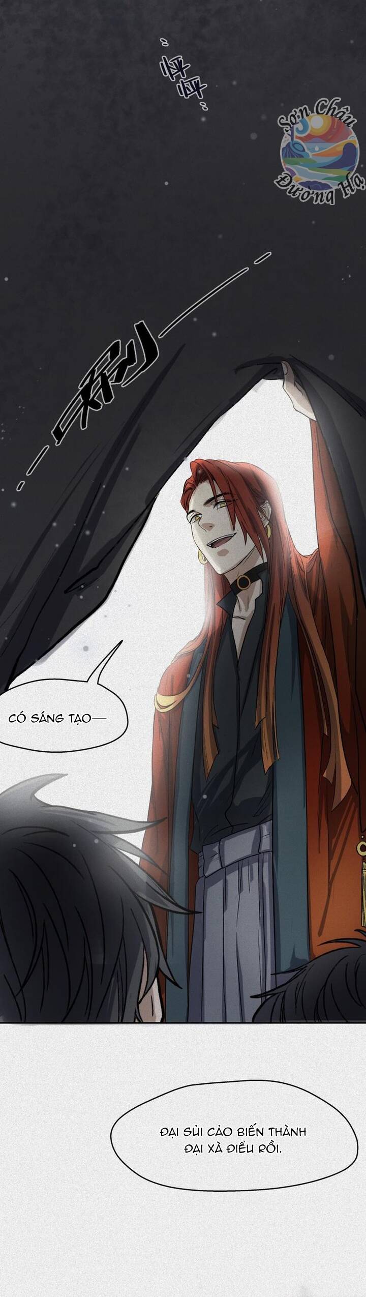 Nhân Môn Bất Tri Đạo [Chap 21-47]