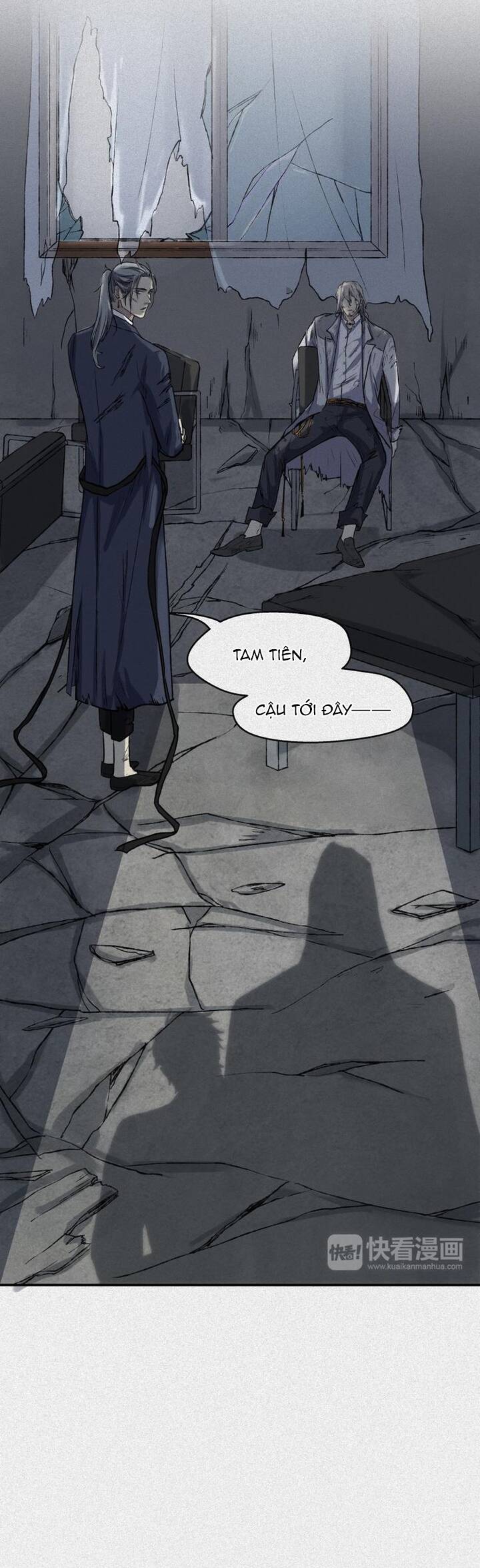 Nhân Môn Bất Tri Đạo [Chap 21-47]