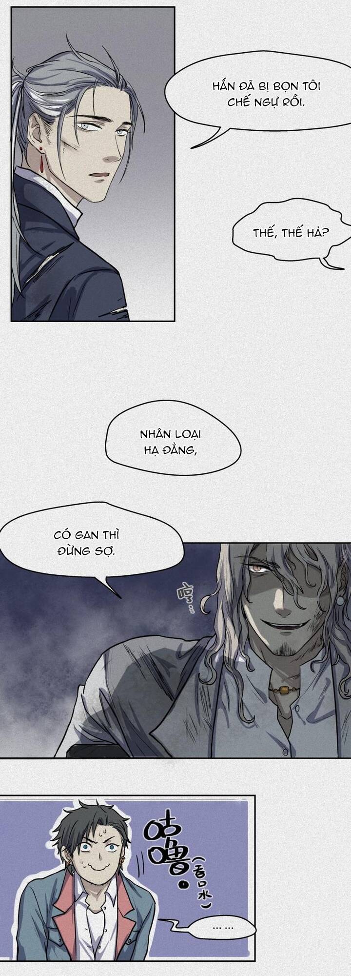 Nhân Môn Bất Tri Đạo [Chap 21-47]