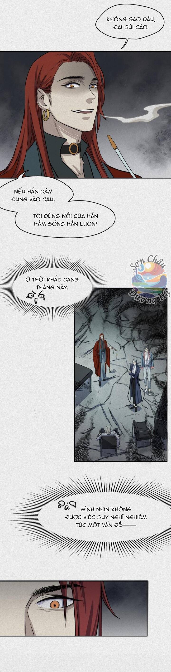 Nhân Môn Bất Tri Đạo [Chap 21-47]