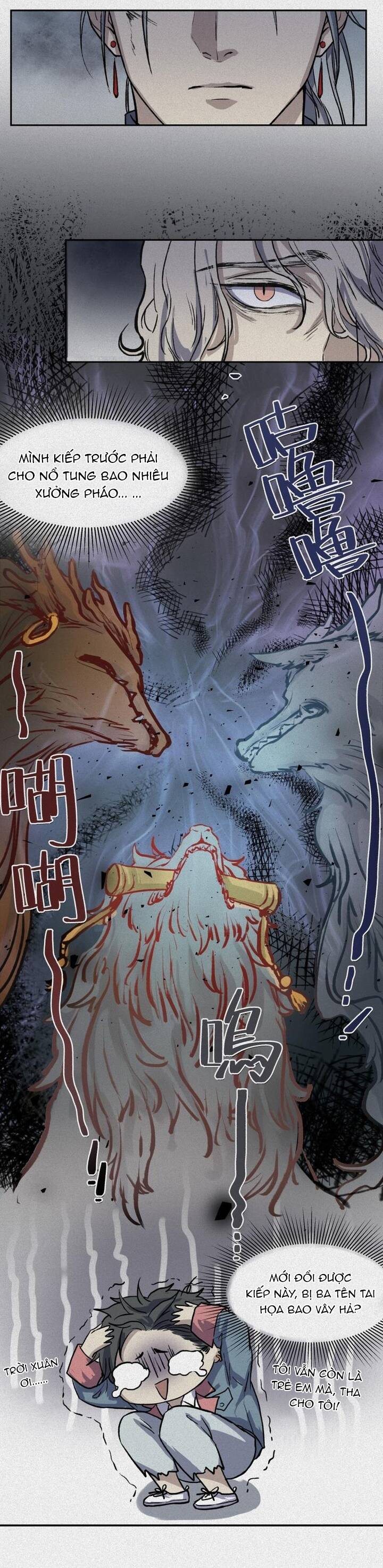 Nhân Môn Bất Tri Đạo [Chap 21-47]