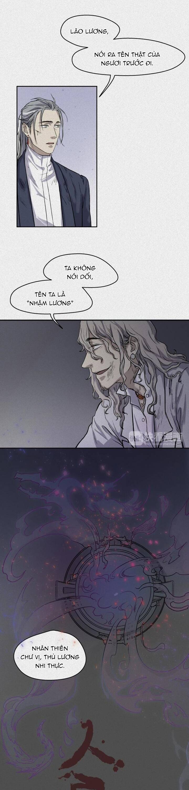 Nhân Môn Bất Tri Đạo [Chap 21-47]