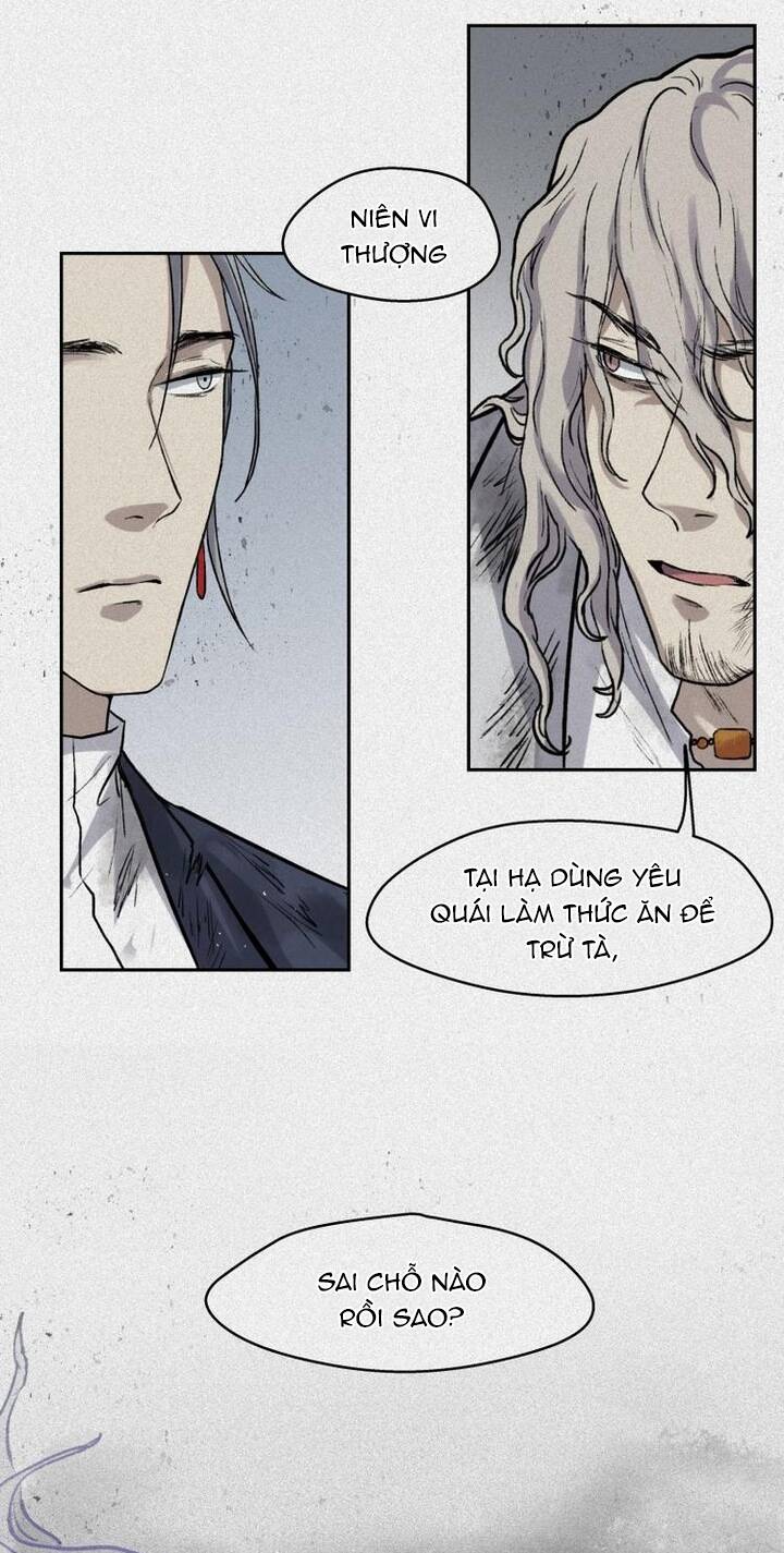Nhân Môn Bất Tri Đạo [Chap 21-47]