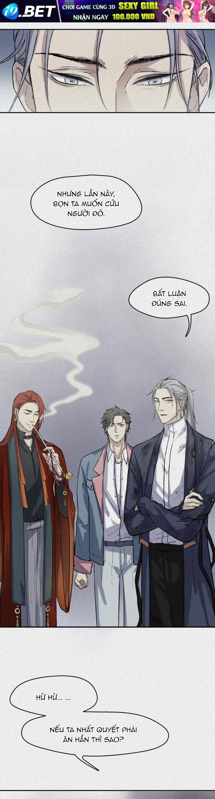 Nhân Môn Bất Tri Đạo [Chap 21-47]