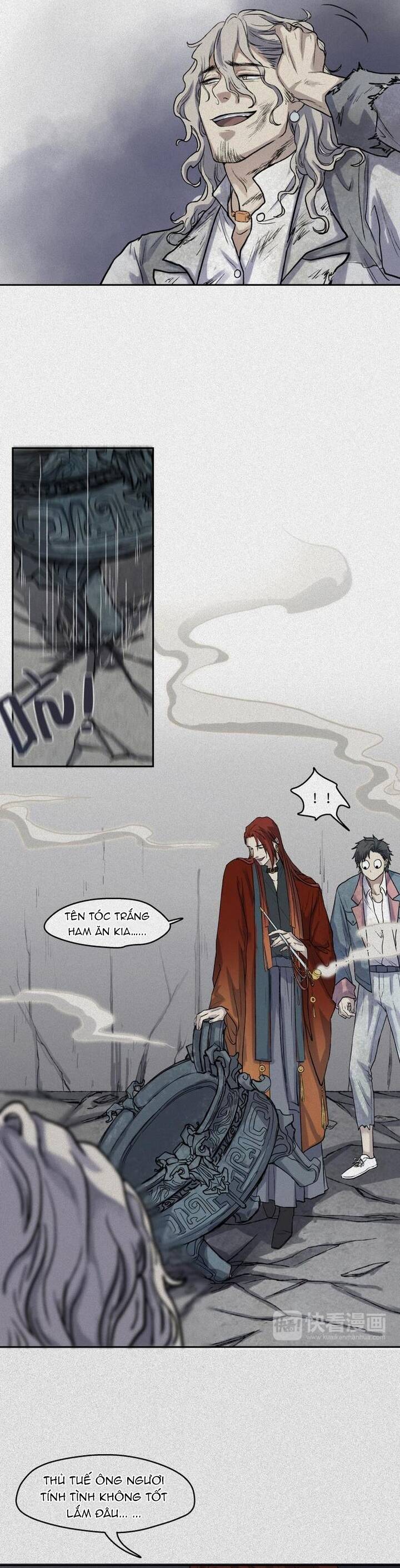 Nhân Môn Bất Tri Đạo [Chap 21-47]