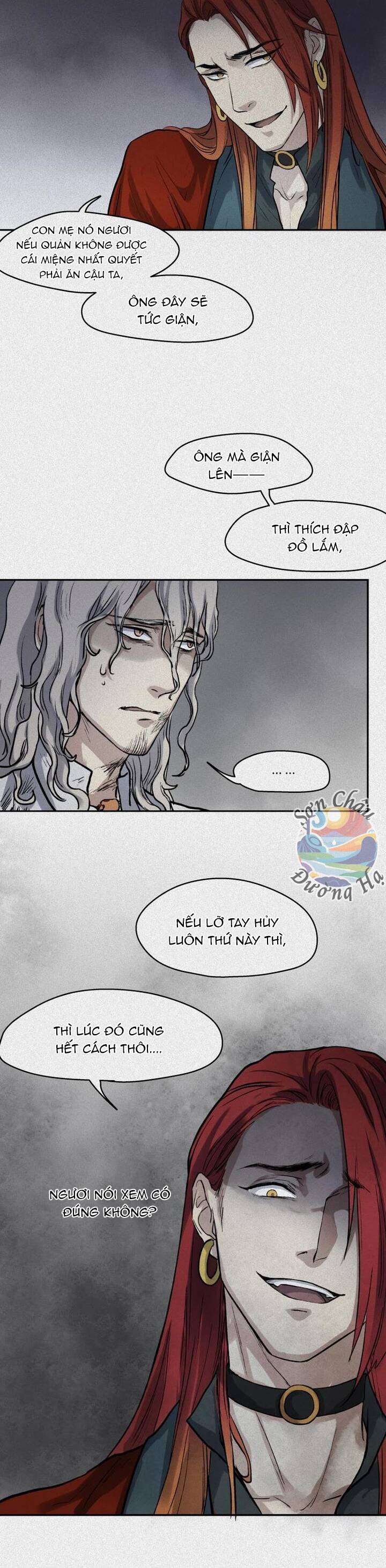 Nhân Môn Bất Tri Đạo [Chap 21-47]