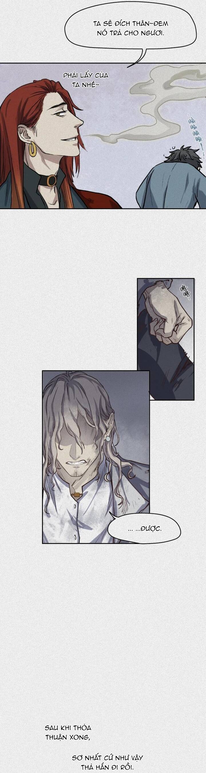 Nhân Môn Bất Tri Đạo [Chap 21-47]