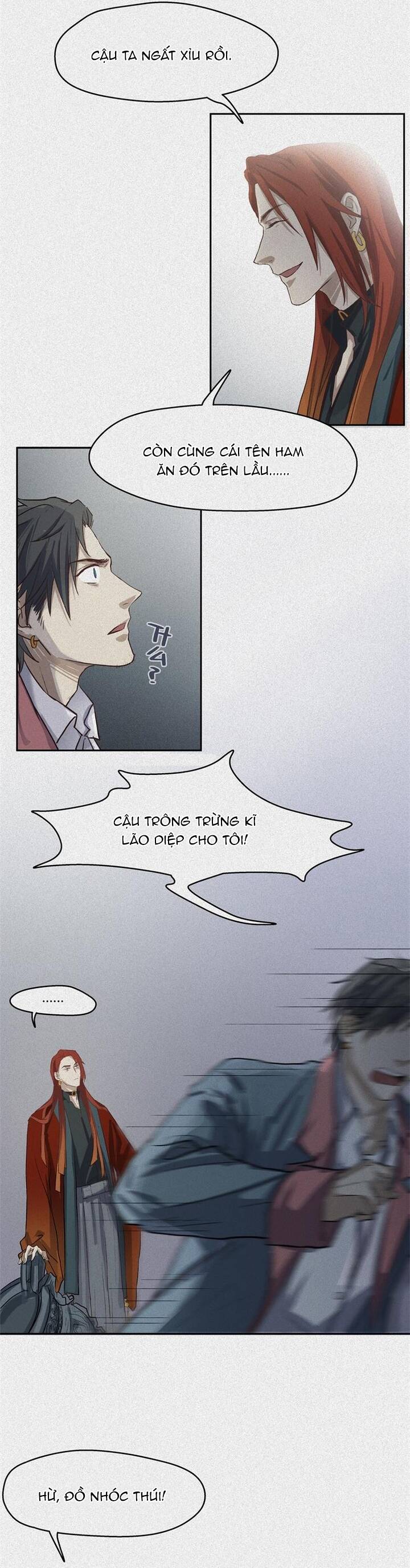 Nhân Môn Bất Tri Đạo [Chap 21-47]
