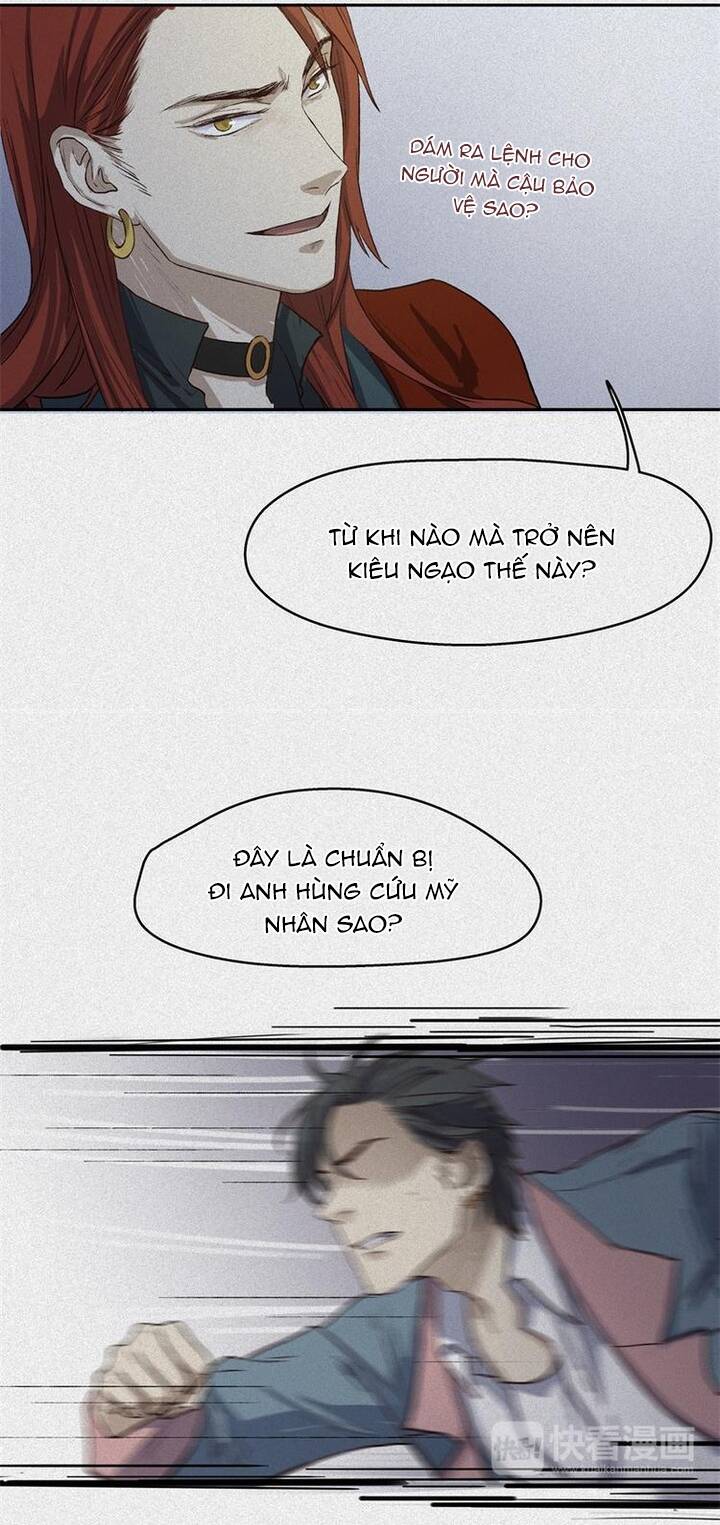 Nhân Môn Bất Tri Đạo [Chap 21-47]