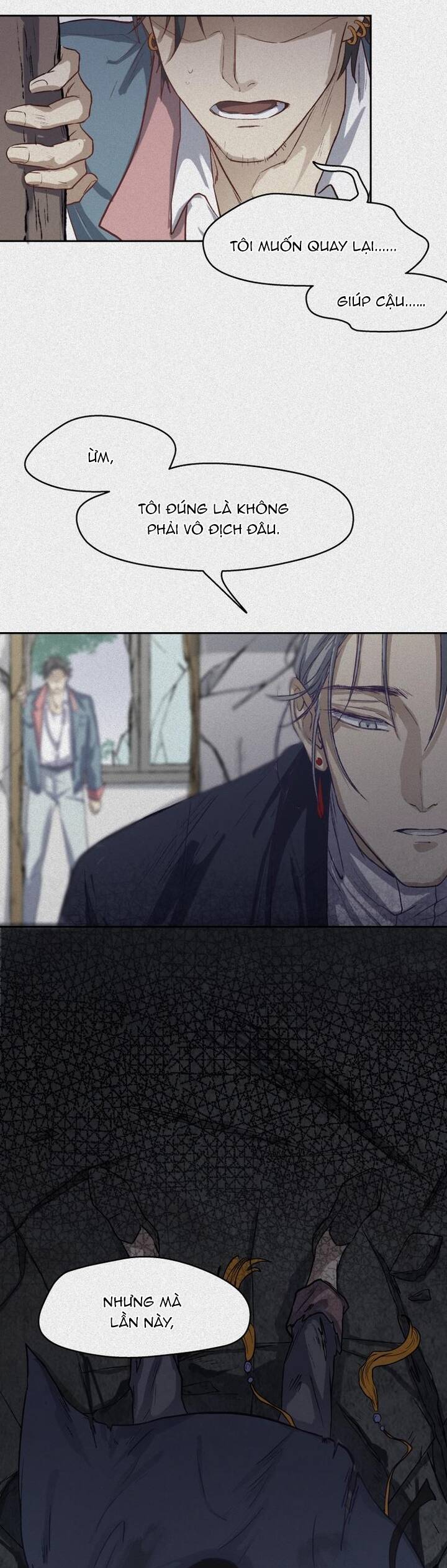 Nhân Môn Bất Tri Đạo [Chap 21-47]