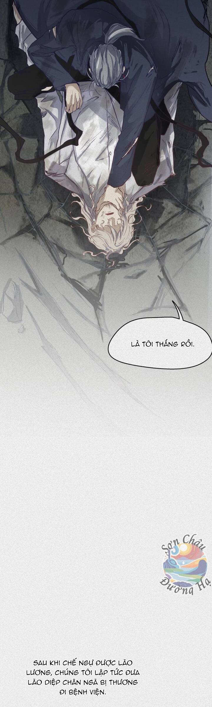 Nhân Môn Bất Tri Đạo [Chap 21-47]