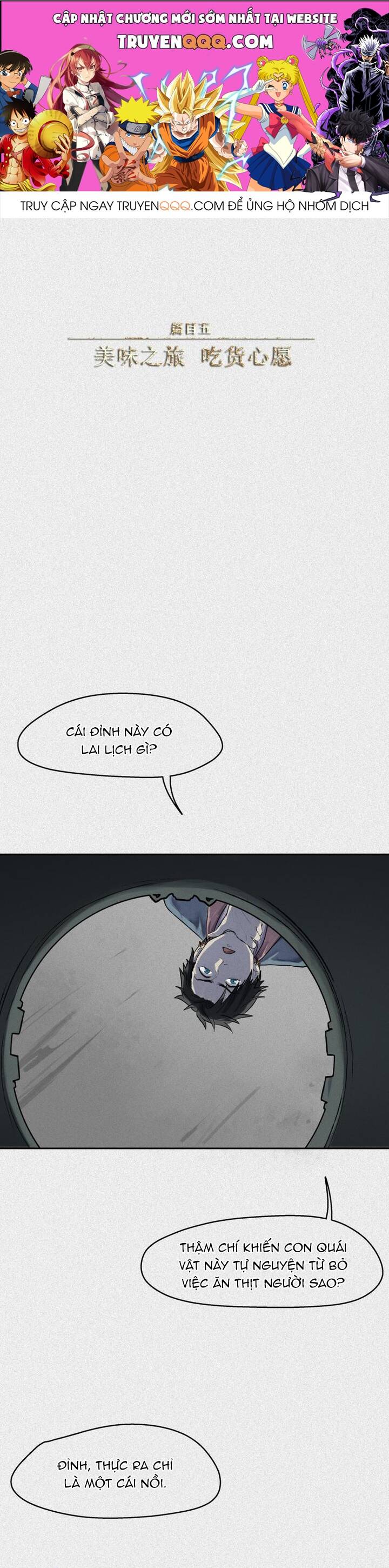 Nhân Môn Bất Tri Đạo [Chap 21-47]