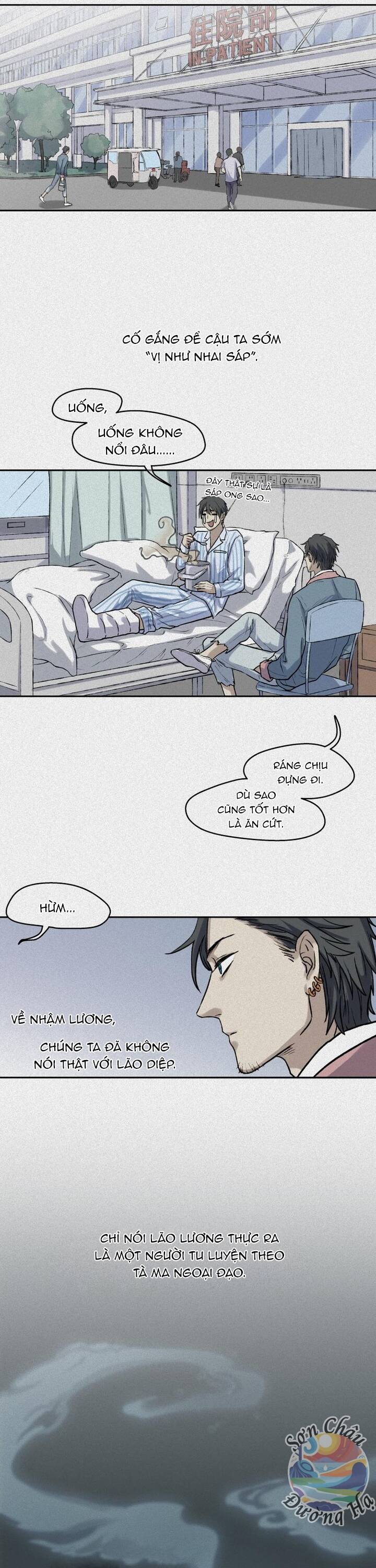 Nhân Môn Bất Tri Đạo [Chap 21-47]
