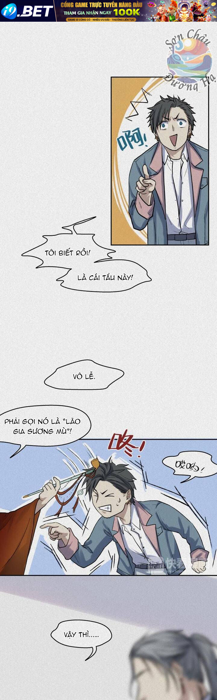 Nhân Môn Bất Tri Đạo [Chap 21-47]