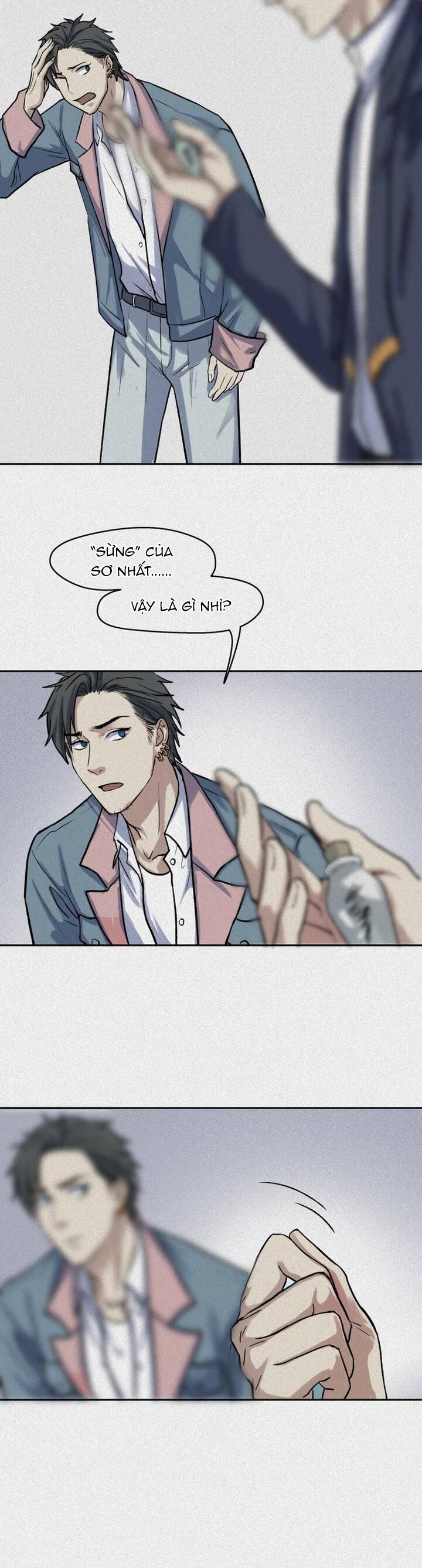 Nhân Môn Bất Tri Đạo [Chap 21-47]
