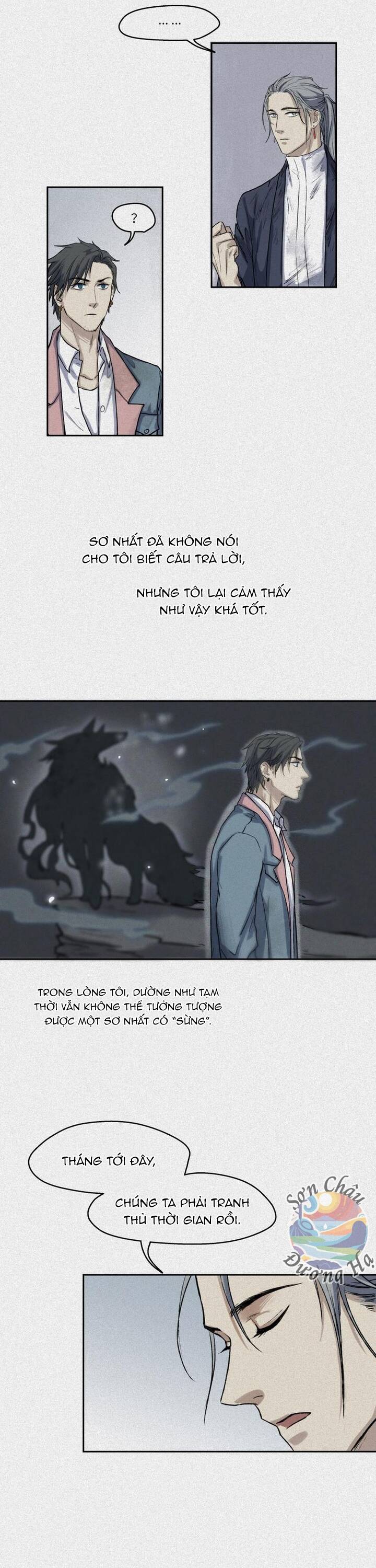 Nhân Môn Bất Tri Đạo [Chap 21-47]