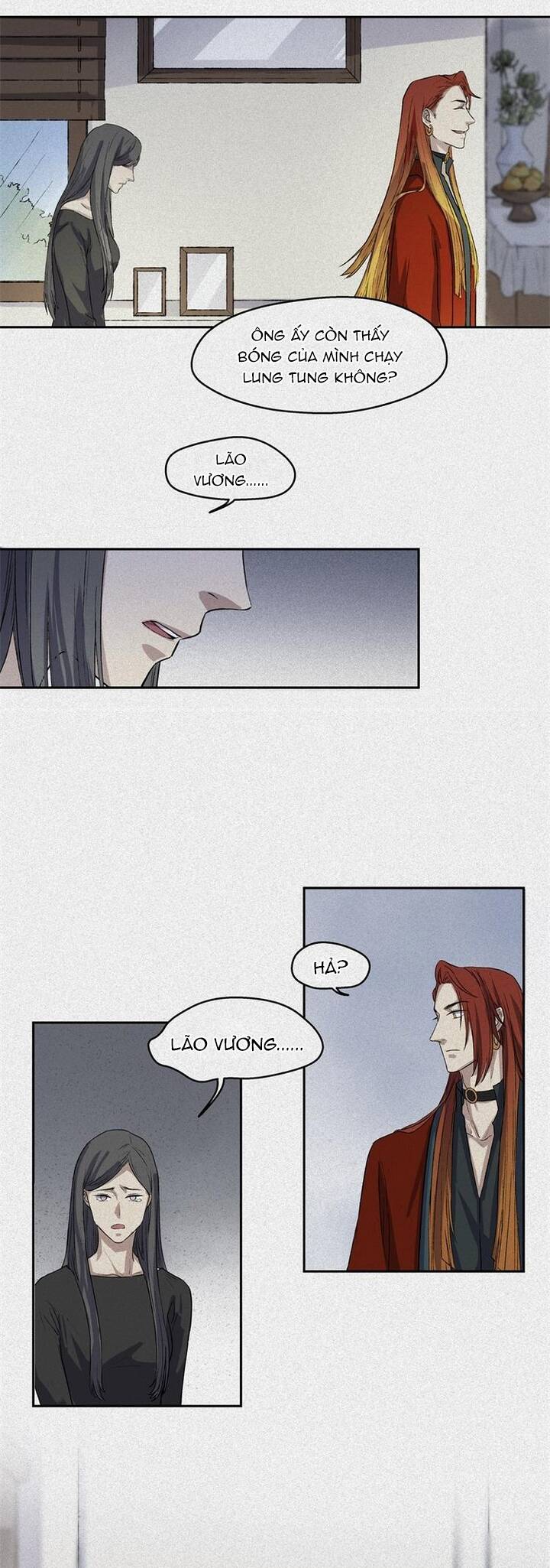 Nhân Môn Bất Tri Đạo [Chap 21-47]