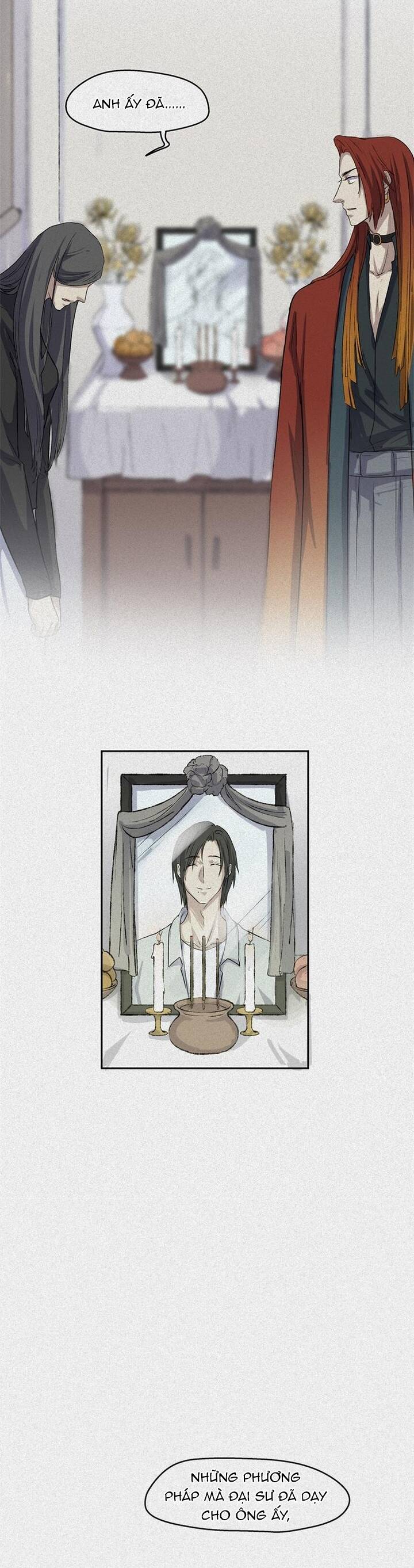 Nhân Môn Bất Tri Đạo [Chap 21-47]