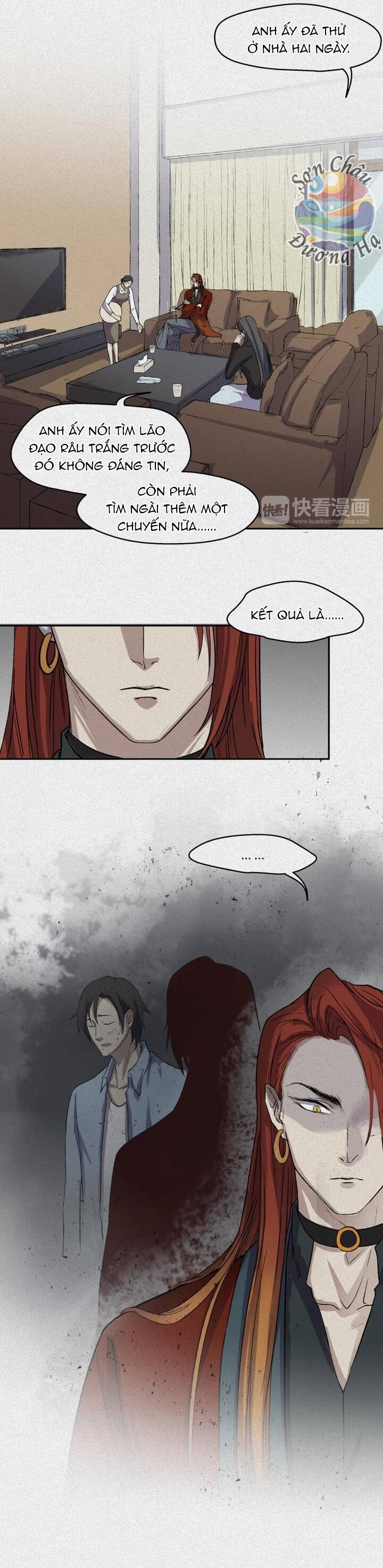 Nhân Môn Bất Tri Đạo [Chap 21-47]