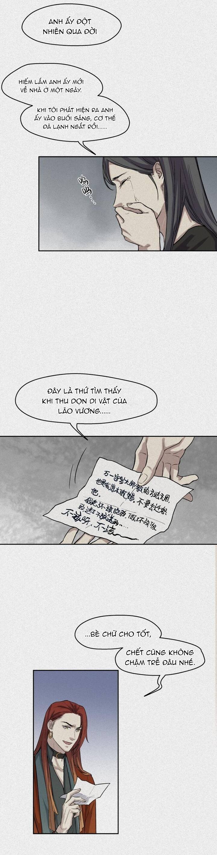 Nhân Môn Bất Tri Đạo [Chap 21-47]