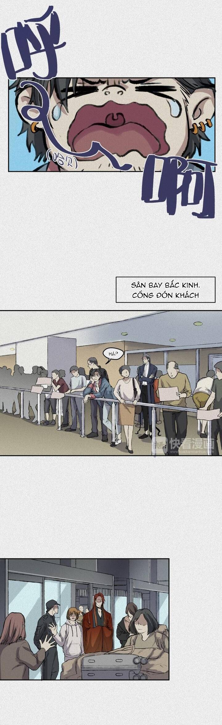 Nhân Môn Bất Tri Đạo [Chap 21-47]
