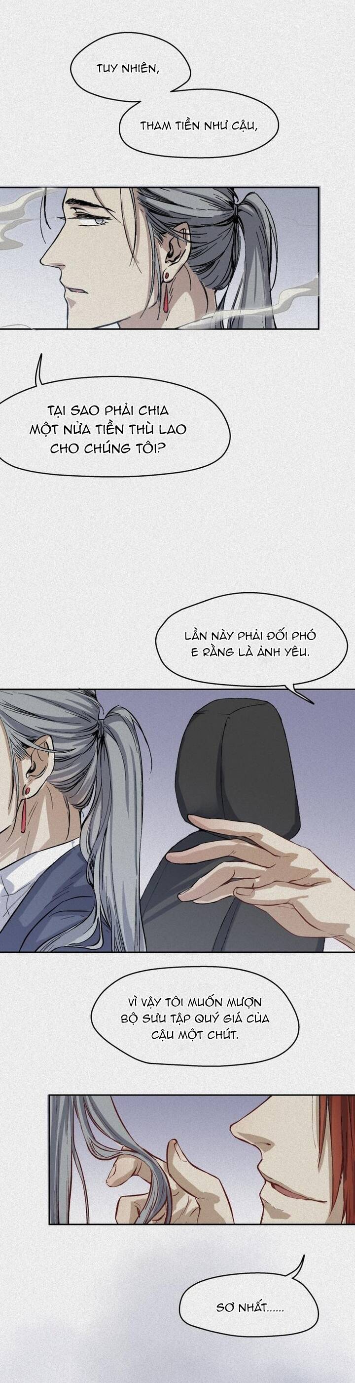 Nhân Môn Bất Tri Đạo [Chap 21-47]