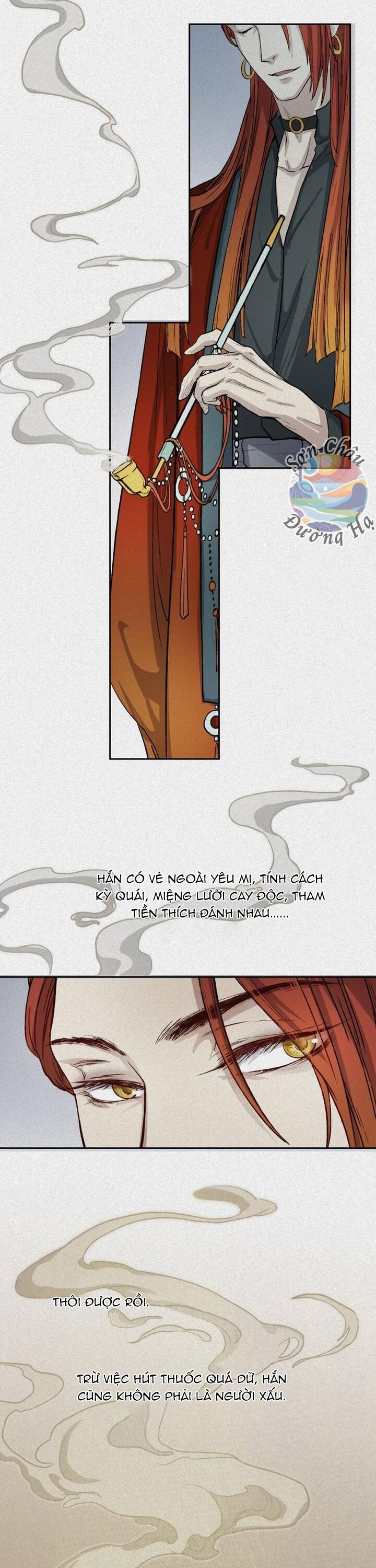 Nhân Môn Bất Tri Đạo [Chap 21-47]