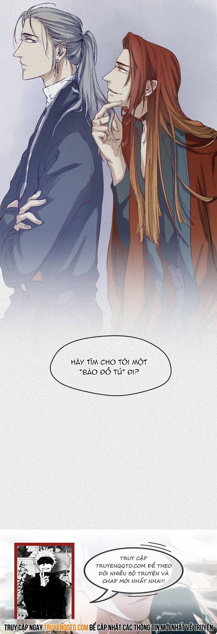 Nhân Môn Bất Tri Đạo [Chap 21-47]