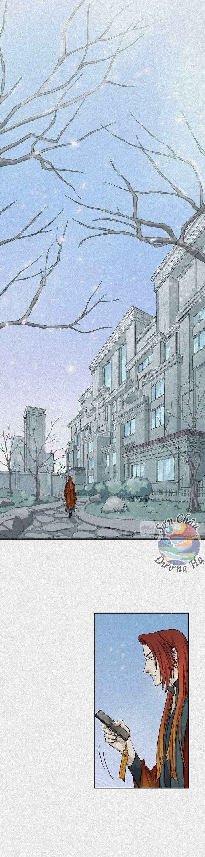 Nhân Môn Bất Tri Đạo [Chap 21-47]