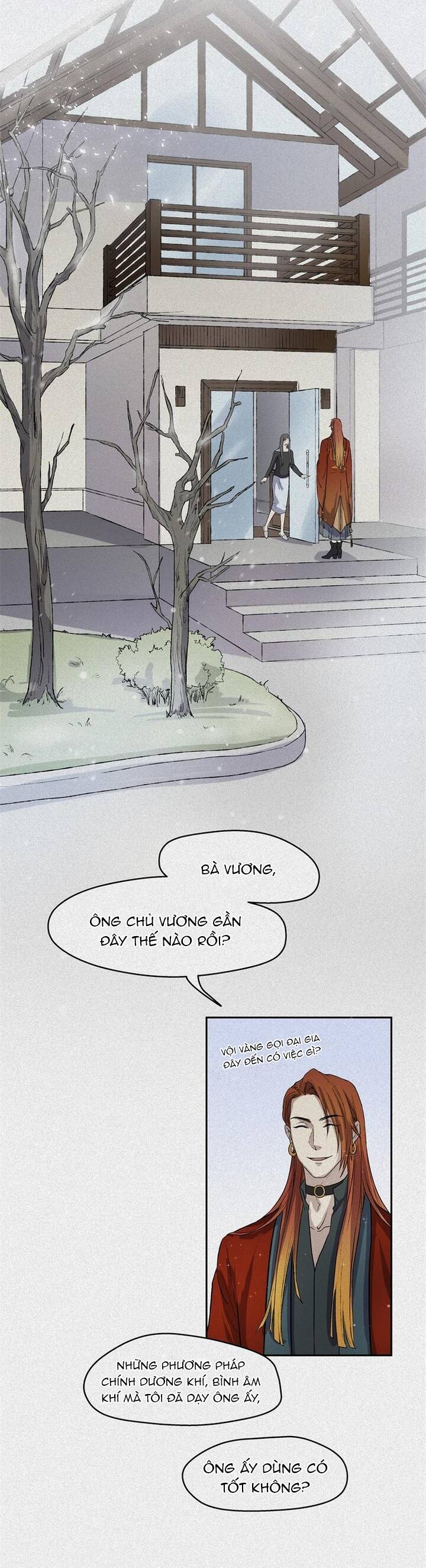 Nhân Môn Bất Tri Đạo [Chap 21-47]