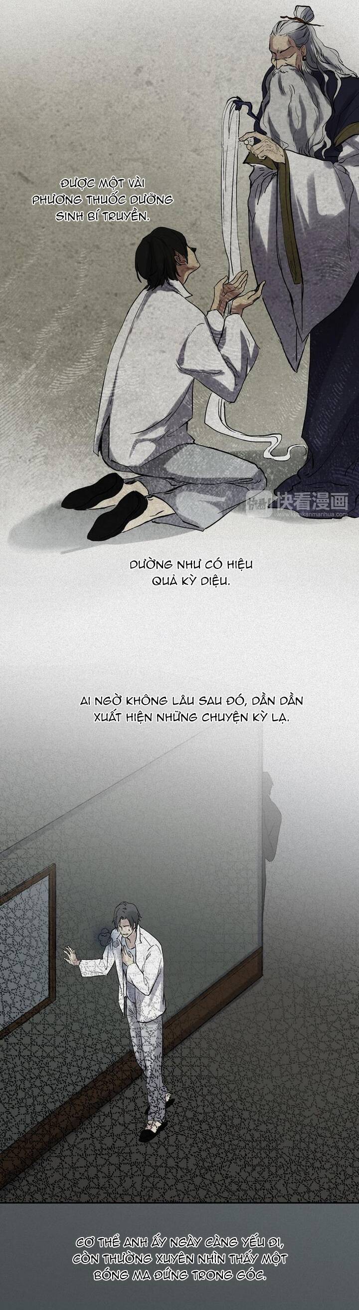 Nhân Môn Bất Tri Đạo [Chap 21-47]
