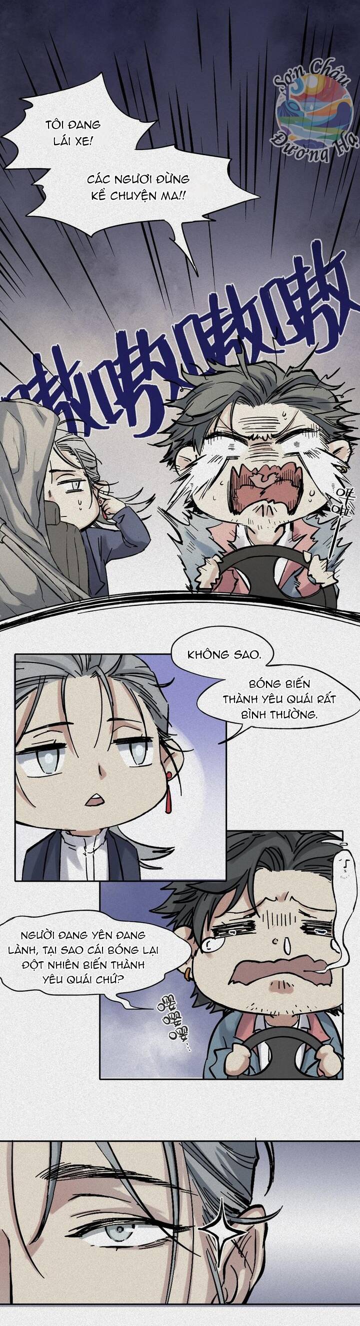 Nhân Môn Bất Tri Đạo [Chap 21-47]