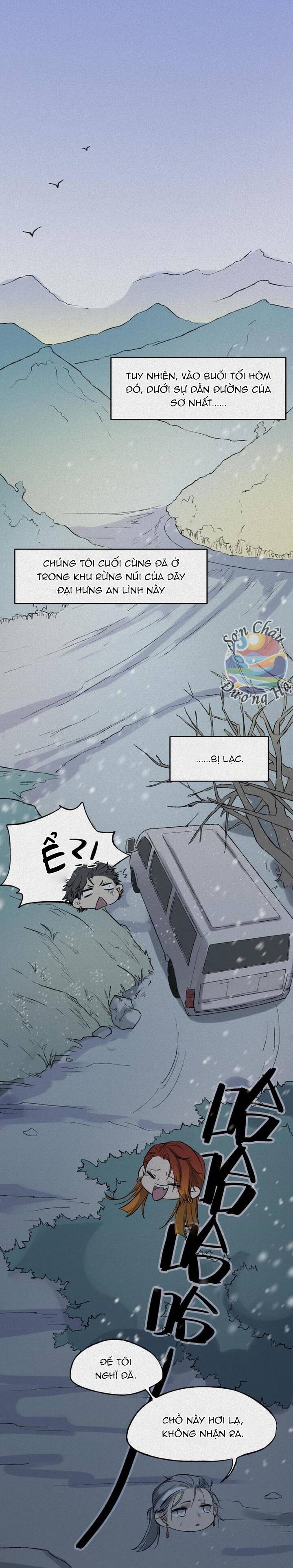 Nhân Môn Bất Tri Đạo [Chap 21-47]