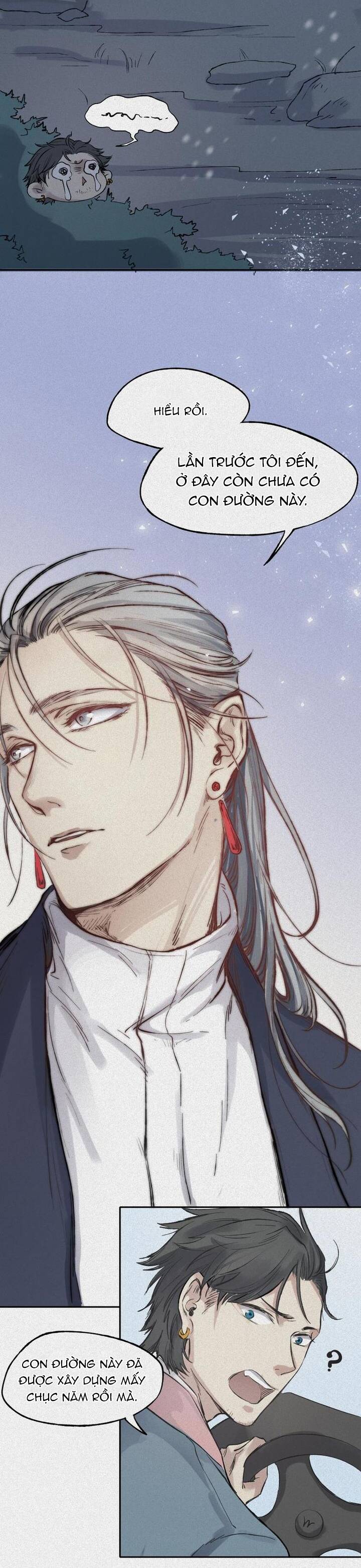 Nhân Môn Bất Tri Đạo [Chap 21-47]