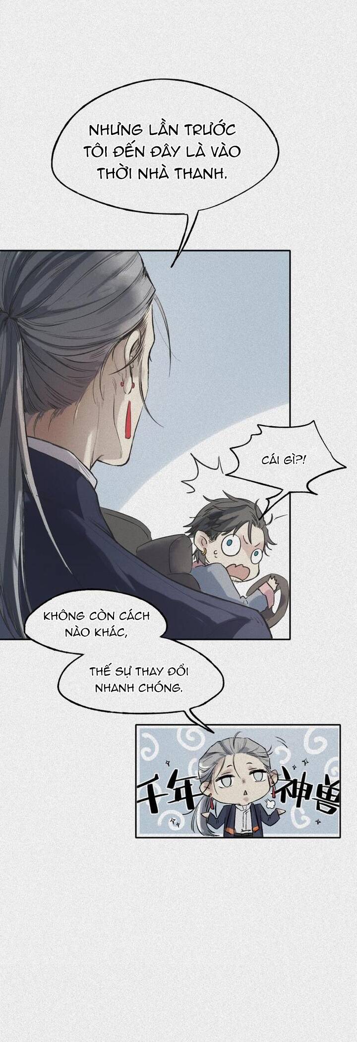 Nhân Môn Bất Tri Đạo [Chap 21-47]