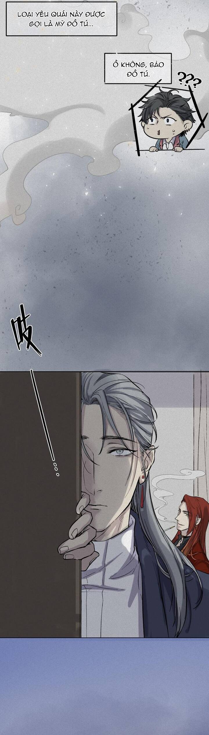 Nhân Môn Bất Tri Đạo [Chap 21-47]