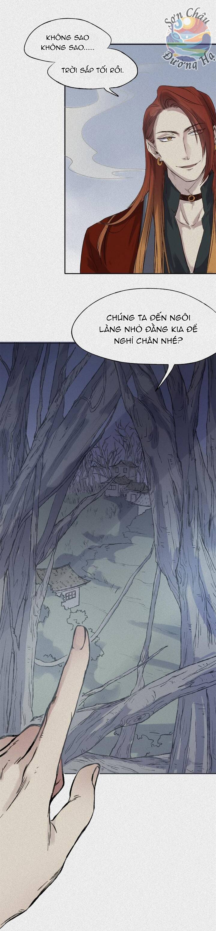 Nhân Môn Bất Tri Đạo [Chap 21-47]